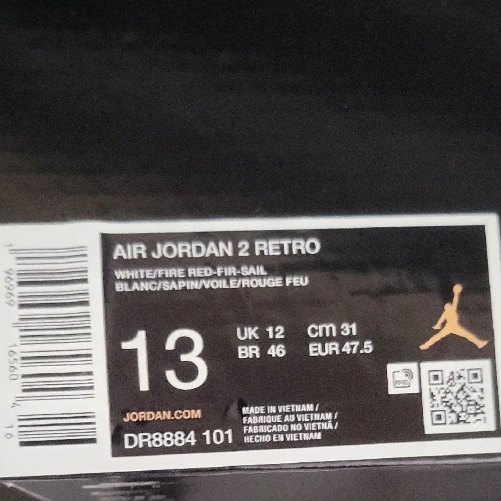 Retro 2 Jordan Origins